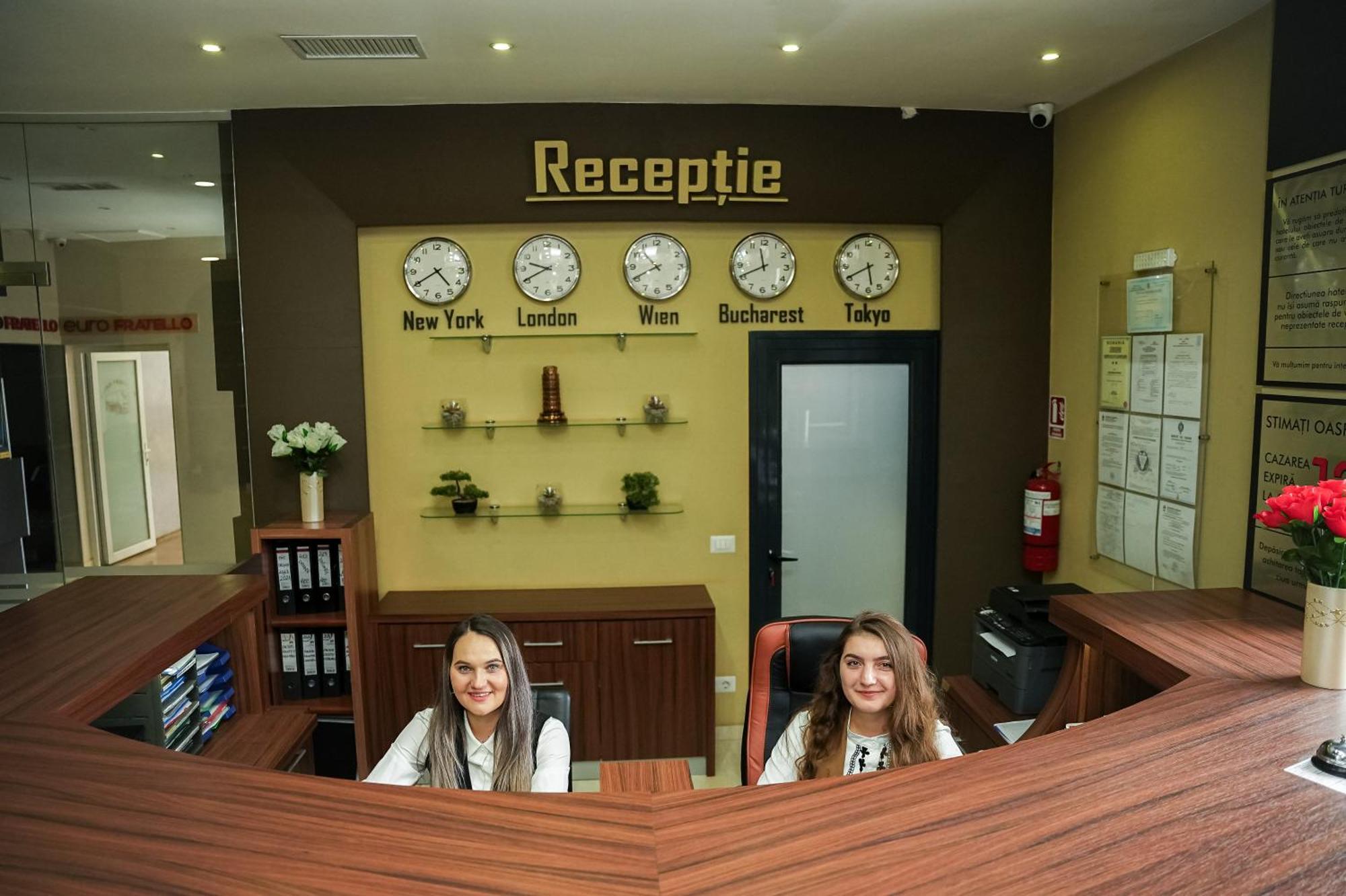 Hotel Bucovina Suceava Exterior photo