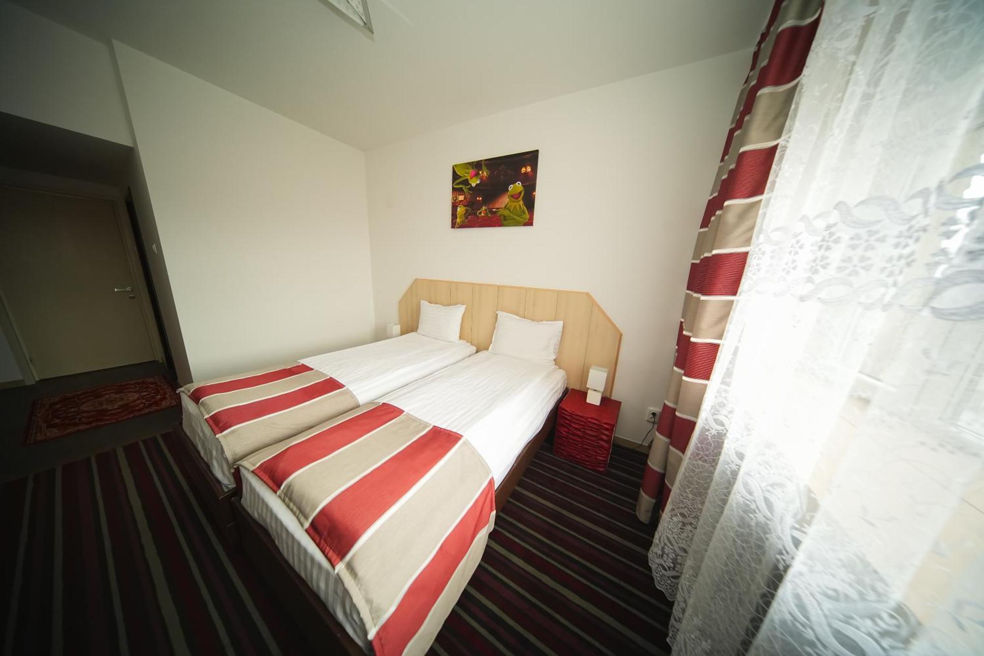 Hotel Bucovina Suceava Exterior photo