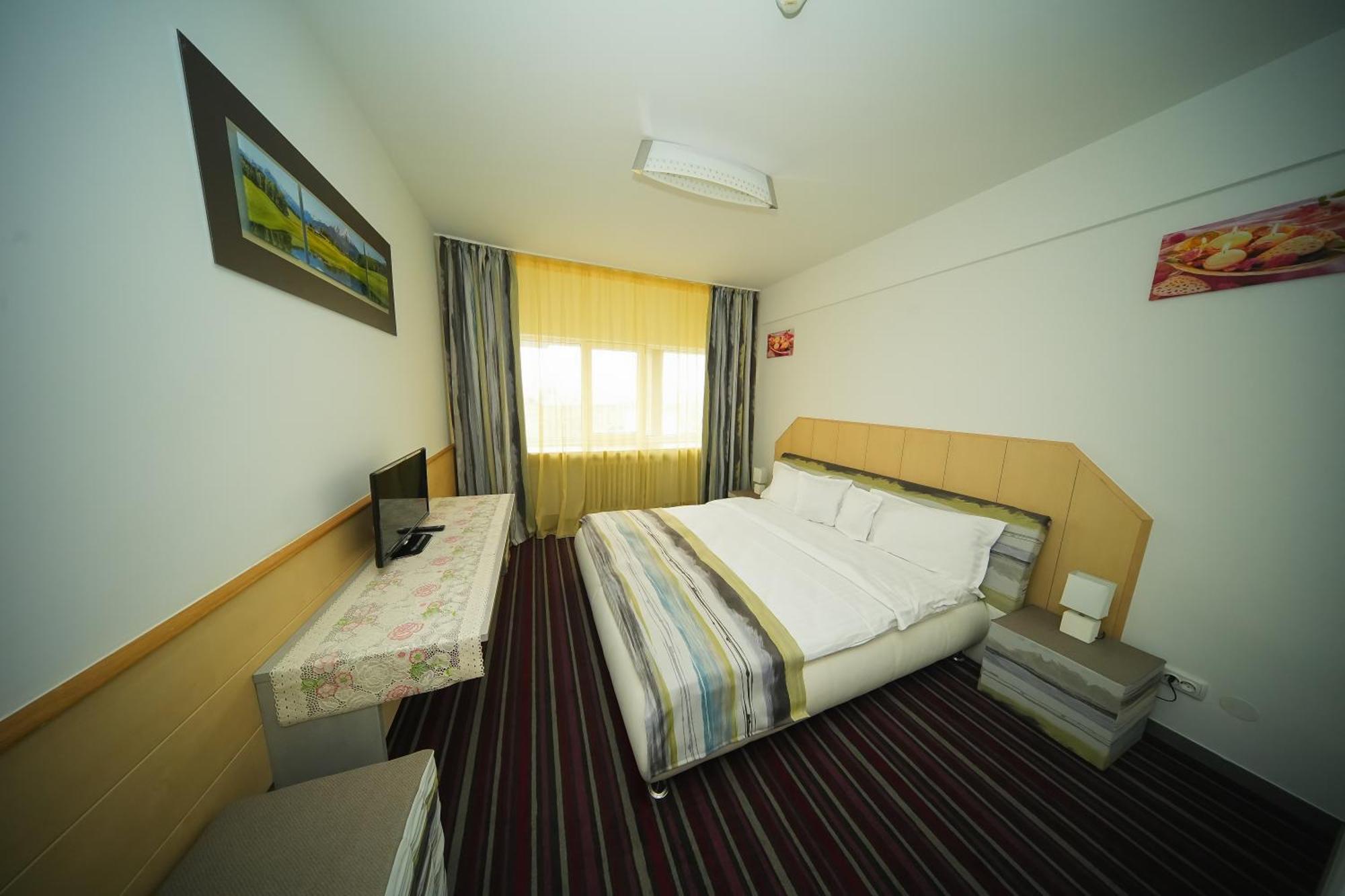 Hotel Bucovina Suceava Exterior photo